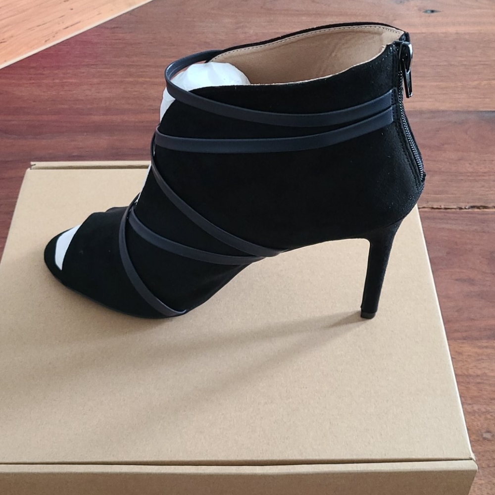 JG samara heel shoes